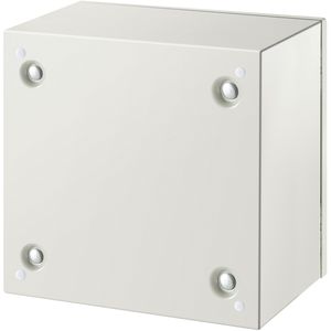 Scatola Elettrica in Acciaio NEMA 4X IP66 Impermeabile e Antipolvere 30x30x20 cm per Esterni/Interni - Product Image 6