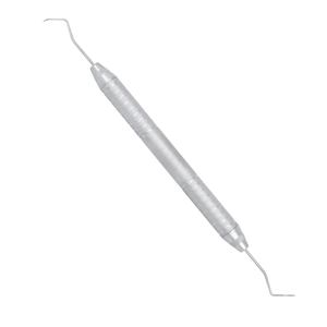 Sonda de Diagnóstico Dental Explorer 2R 2L, Instrumento de Examen de Doble Extremo de Acero Inoxidable - Product Image 2