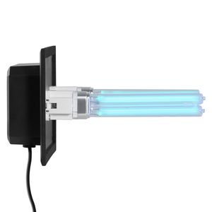 Purificatore d'Aria UV UVC da 18W con Luce da 7 Pollici per HVAC, Depuratore per Condotti di Climatizzazione per Tutta la Casa, 2 Attrezzature di Ricambio per la Pulizia dell'Aria - Product Image 5
