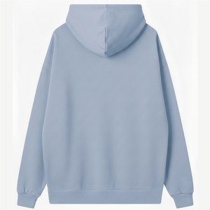 Sudadera con Capucha Unisex Estilo Casual Urbano, con Diseño Bordado en Felpa de Algodón 100% Premium, Sudadera de Invierno con Bolsillo - Product Image 4