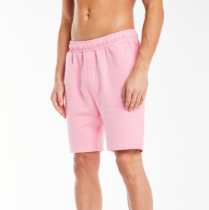 Conjunto de Camiseta Casual de Algodón para Hombre con Pantalones Cortos Transpirables, Logotipo Serigrafiado y Costuras en Color de Contraste, Conjunto Personalizado OEM - Product Image 6