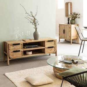 Soporte para TV de madera de mango Vandana Mira Prime - Product Image 1