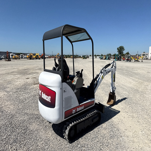 Miniexcavadora 319K de 2009 Disponible para la Venta, Equipo Duradero Adecuado para la Construcción y Compradores Globales - Product Image 1
