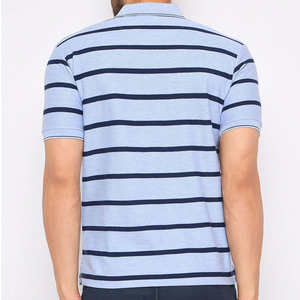 Vêtements tendance vintage en vente en ligne, t-shirt polo pour homme à manches courtes, look attrayant, streetwear, t-shirt polo pour homme - Product Image 4