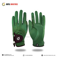 Guantes de Golf de Cuero Cabretta 2026, Guantes de Golf de Cuero Cabretta Más Vendidos, Transpirables, Diseño Personalizado del Fabricante