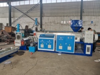 Vente directe usine : Granulateurs de plastique LDPE/PP recyclé, moteur central, fabricant chinois, extrudeuse de filaments