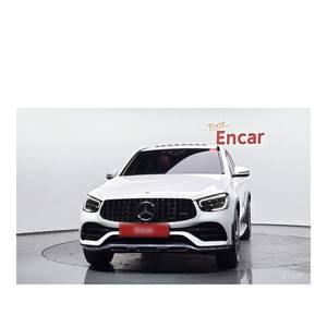 Mercedes-Benz GLC220 d 4MATIC Coupé 2023, 31,578 km, Diésel, Transmisión Automática, Volante a la Izquierda, Cámara Trasera - Product Image 3
