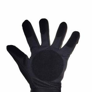 Gants de skate pour longboard downhill avec protection respirante et glissière - Product Image 5