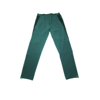 Pantalon de pyjama décontracté pour homme en coton doux, coupe décontractée, vêtement de nuit confortable et tendance pour le quotidien, style pyjama