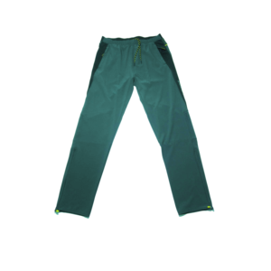 Pantalones de pijama casuales para hombre, pantalones de descanso de algodón suave, corte relajado, ropa de dormir cómoda, pantalones de uso diario a la moda, estilo pijama - Product Image 3