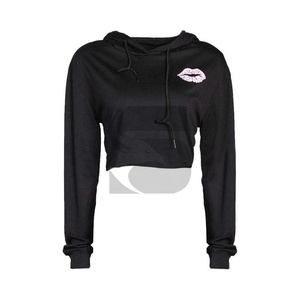 Sudadera de Manga Larga para Hombre, Estilo Urbano, para Gimnasio, con Capucha, de Alta Calidad, Color Sólido, Marca Wears World - Product Image 2