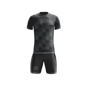 Camiseta de Fútbol Transpirable Personalizada de Alta Calidad, Uniforme de Fútbol Profesional para Entrenamiento de Club - Product Image 1