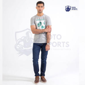 Camisa Estampada para Hombre con Logotipo Personalizado, Ligera, Cómoda, Precio Razonable, Transpirable, de Alta Calidad y Superventas - Product Image 3