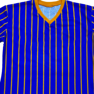 Customized Greek Letter Logo SGRho Unisex Baseball Jersey Sorority Apparel Sublimated High Quality Breathable Anti-Bacterial - Product Image 3