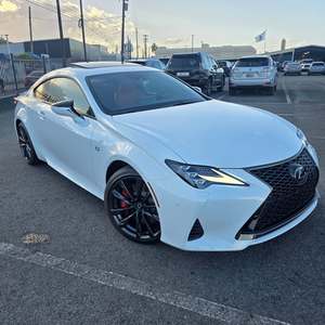 Lexus RC 350 F Sport d'occasion 2025 - Product Image 5