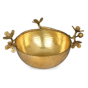 Bol de service en métal noir pour la maison, l'hôtel, le restaurant, la décoration de table, les fruits, pour Noël, prix bas - Product Image 6