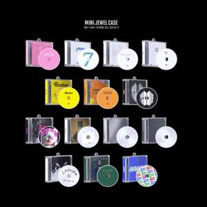 BTS 2025 BTS FESTACAPSULE ALBUM Vol.1, CD de Música K-Pop (Materiales de Papel y Plástico), Idioma Coreano, Para Todas las Edades - Product Image 3