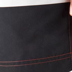 Shorts de bain pour hommes sur mesure, logo personnalisé, motif uni, séchage rapide, respirant, taille élastique, 100% polyester pour l'été, la plage, la salle de sport - Product Image 6