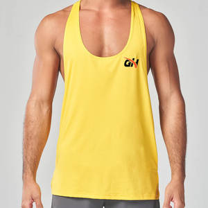Servicio OEM, último diseño, chaleco de gimnasio personalizado para hombre, fabricante de alta calidad, precio bajo, chaleco de gimnasio - Product Image 4