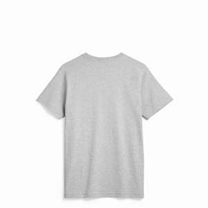 เสื้อยืดผู้ชาย 100% ผ้าฝ้าย เสื้อฟิตเนส ทรงสปอร์ต ระบายอากาศดี สไตล์ลำลอง เนื้อผ้านุ่มสบายผิว รับผลิตแบบ OEM พร้อมสกรีนลาย - Product Image 4