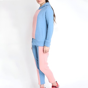 Pantalon de jogging ample pour femme, taille adulte, 400 GSM, coupe ajustée, écologique, best-seller, prix bas, collection 2025 - Product Image 3