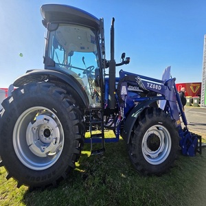 Tracteurs Lovol 1004 de qualité supérieure, conçus pour l'agriculture intensive. Achetez aujourd'hui et voyez des résultats immédiats. - Product Image 1