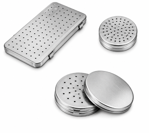 กล่องใส่เข็ม |   สแตนเลสเกรดพรีเมียม - Product Image 1