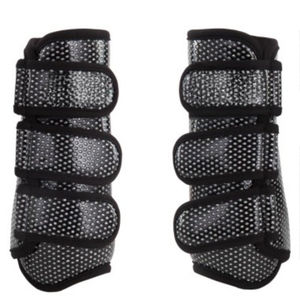 Botas Protectoras para Caballos Hechas a Medida en Pakistán, con Acolchado Absorbente de Impactos, Soporte Completo para Tendones y Fetlock, Cómodas - Product Image 5