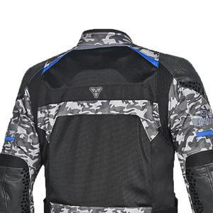 Veste de tourisme en textile imperméable conçue pour la conduite longue distance, veste de tourisme longue en textile pour hommes, fabricant de veste de tourisme longue en textile, étiquette privée - Product Image 5