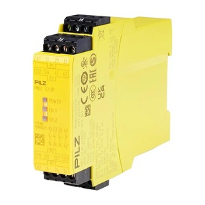 Extensión de Contacto PLC PZE X4VP8 24VDC 4no 777584 Controlador - Product Image 1