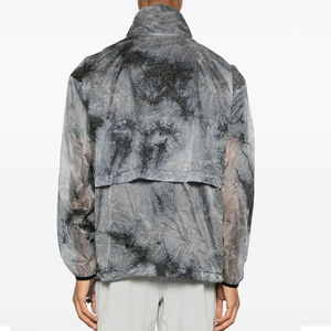 Vente en gros : Nouveaux sweats à capuche pour hommes, design délavé à l'acide, hiver, 100% coton molletonné, poche respirante, faible MOQ, commandes en gros - Product Image 2