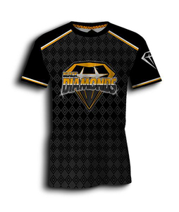 Camiseta de béisbol para miembros del equipo de carretera de estilo distintivo de ajuste personalizado, equipo transpirable para atletas, ropa deportiva - Product Image 5