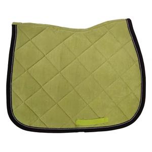 แผ่นรองอานม้าสำหรับเดรสสาจและกระโดดข้ามเครื่องกีดขวาง ระบายอากาศได้ดี น้ำหนักเบา ไม่ลื่น เหมาะสำหรับการแข่งขัน ขายดี - Product Image 3