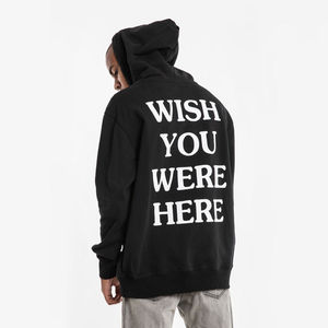 เสื้อฮู้ดพิมพ์ลาย <span class=keywords><strong>Astroworld</strong></span> Wish You Were Here แฟชั่นสำหรับผู้ชายและผู้หญิง เสื้อสเวตเชิ้ตแบบสวมหัว - Product Image 5
