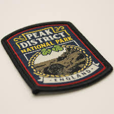 American <b>Patch</b> & Emblem Company 3D Rubber Eagle <b>Patch</b> Circle <b>Sew</b>-<b>On</b> Embossed Design Gift - Product Image 3
