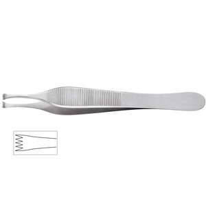 ผู้ผลิตเครื่องมือผ่าตัดสแตนเลสแบบคีมหนีบหัวแม่มือ - Product Image 1