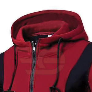 Conjunto Deportivo para Hombre con Capucha y Cremallera, para Correr, Trotar, Entrenamiento Físico, Ligero y Transpirable para Actividades al Aire Libre - Product Image 6