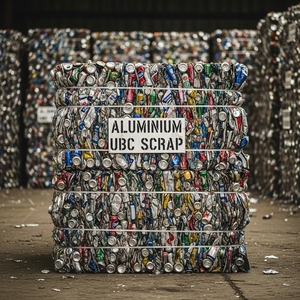 Export Ready Aluminium UBC <b>Scrap</b> Providing Carefully Selected Beverage Can Material For Efficient <b>Metal</b> Recovery And Bulk - Product Image 5