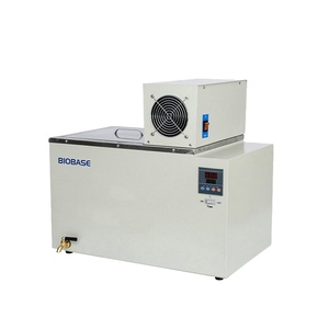 Biobase Chine Huile de laboratoire OB-2 OB-1 Huile de bain avec protection automatique contre la surchauffe pour les laboratoires - Product Image 1
