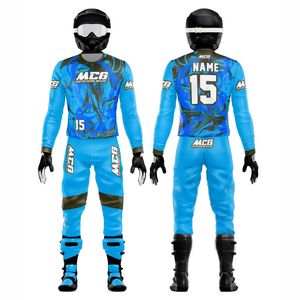 High Quality New Color Combination Digital Print Breathable Eco Friendly 100% Polyester Cordura Fabric ATV BMX Motocross Racing - Product Image 1