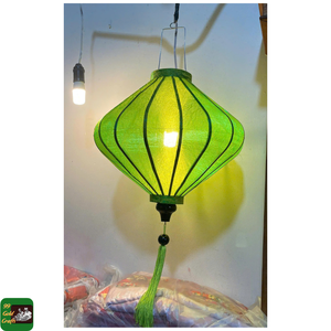 99 GOLD DATA Lámpara de Algodón Hecha a Mano para Decoración de Hoteles y Resorts de Hoi An, Vietnam - Venta al por Mayor de Artesanía - ¡Producto de Gran Demanda! - Product Image 5