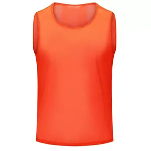 <b>Training</b> <b>Bibs</b> 100%polyester Soccer Jersey <b>Training</b> Vest Football <b>Bibs</b> Soccer Pinnies For Custom 100% Polyester Quick Dry - Product Image 1