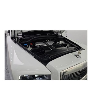 Rolls-Royce Cullinan 6.7 V12 2023/11, 11 974 km, boîte automatique, conduite à gauche, norme Euro V, 5 places, 400 ch - Product Image 6