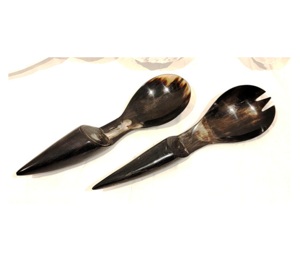 Los Más Vendidos en India, Utensilios para Ensaladas Ecológicos Aptos para Lavavajillas, Hechos en India para el Hogar y la Cocina - Product Image 4