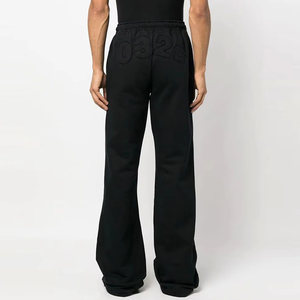 กางเกงขาบานสำหรับผู้ชายกางเกงขาบานสำหรับผู้ชายเสื้อผ้าลำลองและแนวสตรีทขนาดพิเศษขายทางออนไลน์ - Product Image 5