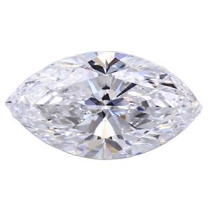 ได้รับการรับรอง D สี1CT ห้องปฏิบัติการเครื่องประดับเพชรหลวมที่ได้รับการรับรอง IGI สีขาวตัดอย่างยอดเยี่ยมขนาด3-12มม. - Product Image 1