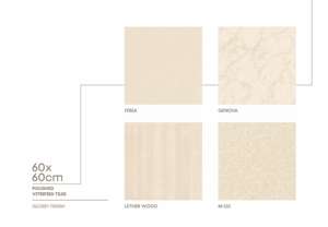 Carreaux de porcelaine solubles nano de qualité supérieure, modernes, à haute brillance, pour sols et murs, résistants aux rayures, durables et imperméables - Product Image 2