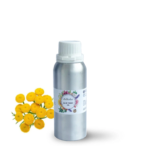 Aceite Esencial de Tansy Azul |   Proveedor al por Mayor de Aceite de Tanacetum Annuum Premium, Fabricante de Marca Privada OEM - Product Image 3