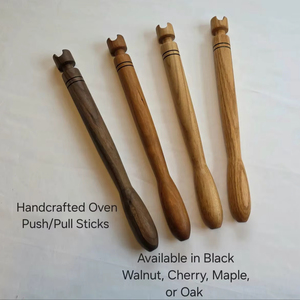 Premium Rustic Wooden Oven Rack Baking Pastry Tools Oven Safe Eco-Friendly Anti-Slip Kitchen <b>Utensil</b> - Product Image 1