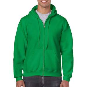 Sweat à capuche surdimensionné personnalisé pour adolescents, en molleton français tricoté, brodé et imprimé, 100% coton, streetwear, pour hommes - Product Image 1